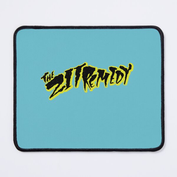 Item preview, Zit Remedy  Tour Shirt 2 Essential T-Shirt designed and sold by HolgerNies.