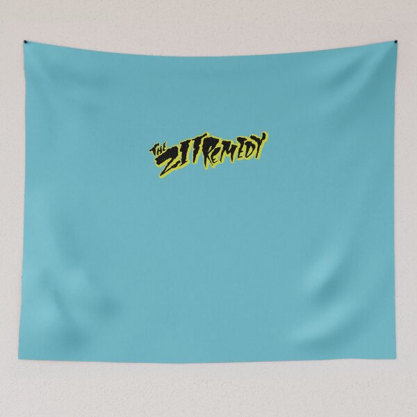 Item preview, Zit Remedy  Tour Shirt 2 Essential T-Shirt designed and sold by HolgerNies.