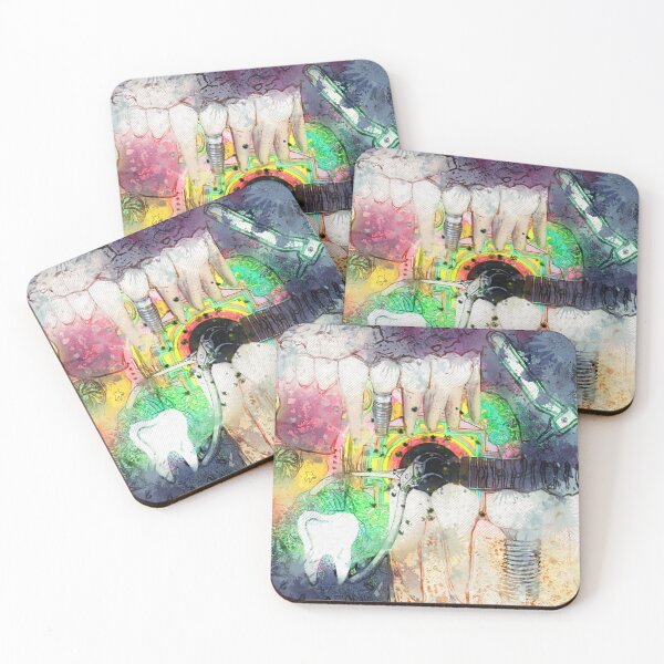 Item preview, Dentistry through the eyes of art designed and sold by Dentalism.