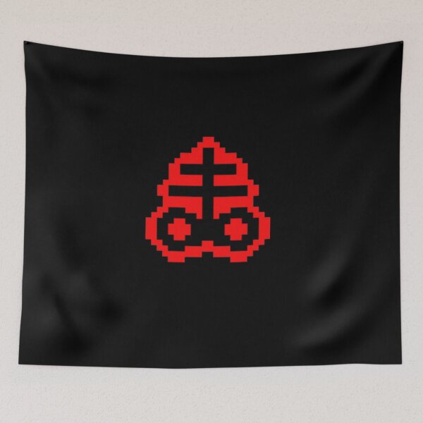 Item preview, Binding Of Isaac Symbol Classic designed and sold by Rainsberger.