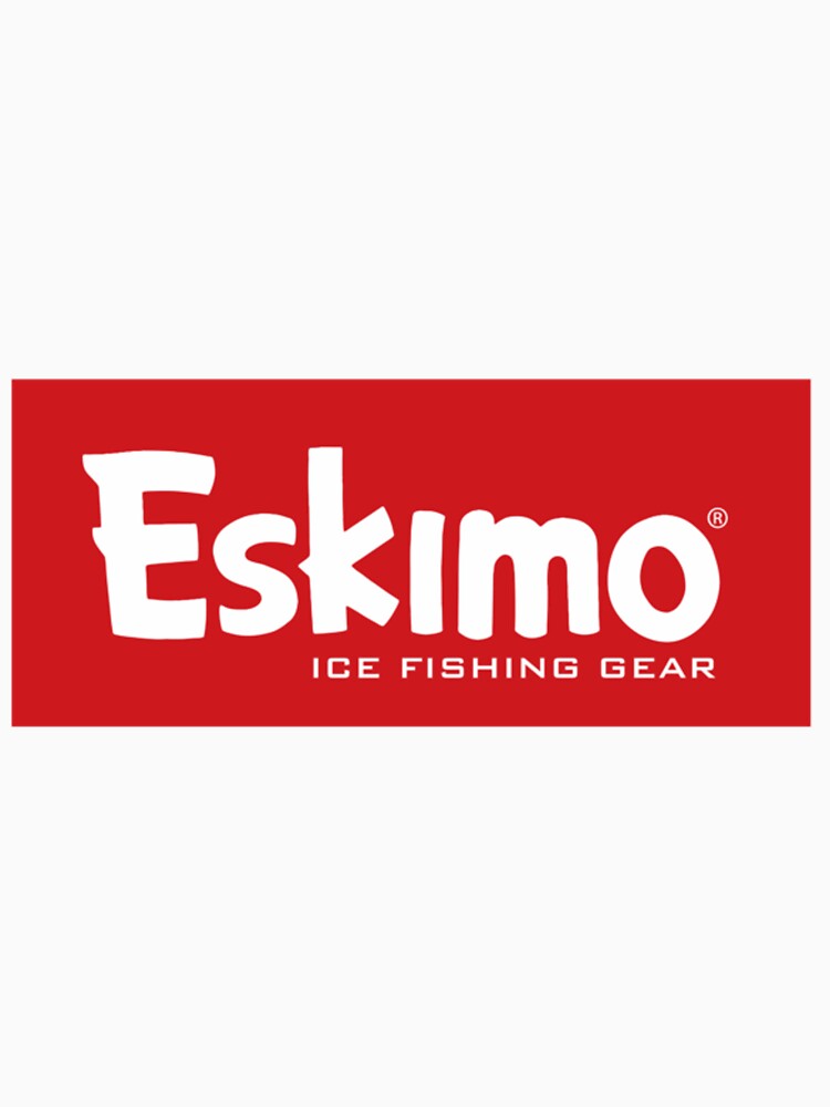 Hoodie for Sale mit Eskimo-Eisfischen, Perfektes Geschenk von Hongterry