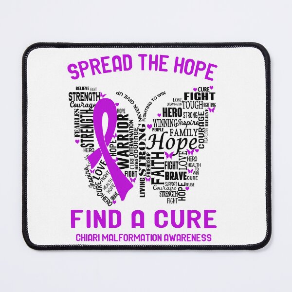 Item preview, Chiari Malformation Awareness - Spread The Hope Find A Cure designed and sold by Hilten.