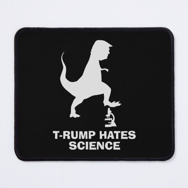 Item preview, Trust Science T-ShirtT-Rump Hates Science T-Shirt designed and sold by ConradIbernia.