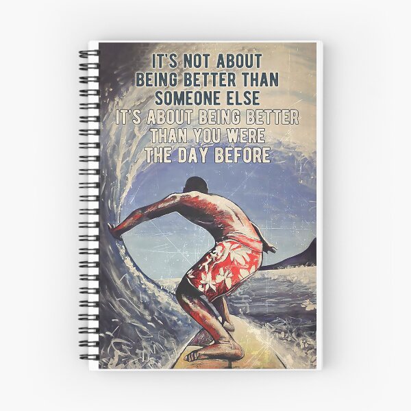 Item preview, Surfers Being Better designed and sold by ovarevekka97.
