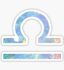 Libra Sticker