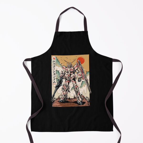 Item preview, Unicorn Gundam Chinese Style designed and sold by shopVicRioa.