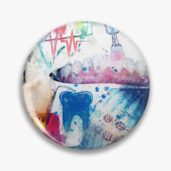Item preview, Dentistry through the eyes of art designed and sold by Dentalism.