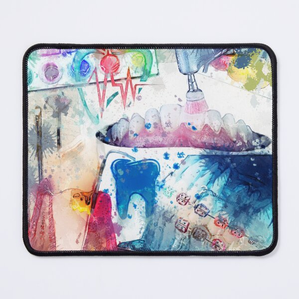 Item preview, Dentistry through the eyes of art designed and sold by Dentalism.