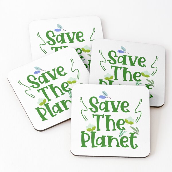 Item preview, Save The Planet - Earth Day designed and sold by theredsharp.
