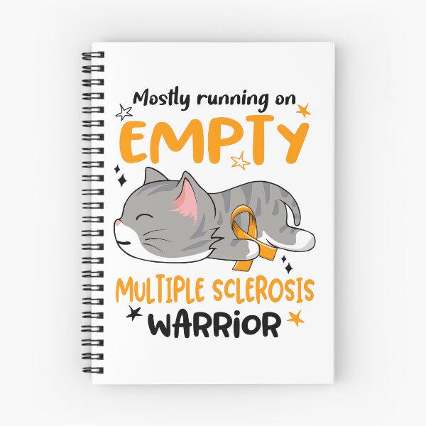 Artikelvorschau, Bewusstsein für Multiple Sklerose, läuft hauptsächlich auf Multiple Sclerosis Warrior entworfen und verkauft von Tammyilaria.