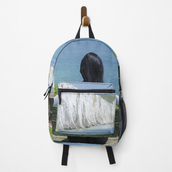Item preview, White Cliffs, Black Hair designed and sold by Steven Jodoin.