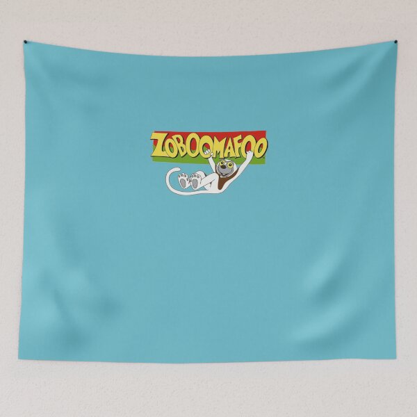 Item preview, zoboomafoo logo Classic T-Shirt designed and sold by HolgerNies.