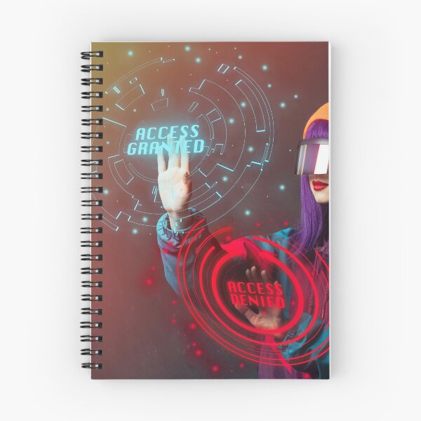 Item preview, VR Hacker designed and sold by CosmicBee.