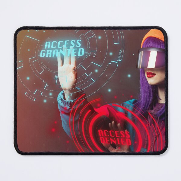 Item preview, VR Hacker designed and sold by CosmicBee.