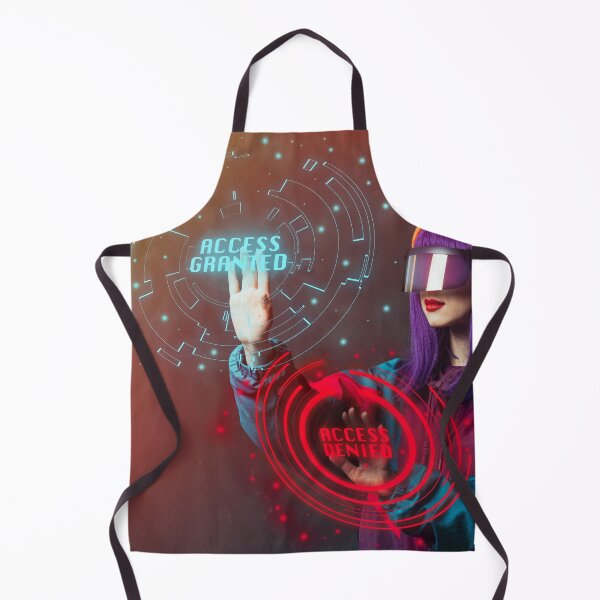 Item preview, VR Hacker designed and sold by CosmicBee.