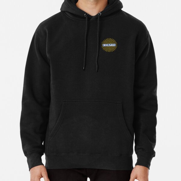 ricard merchandising Sweat à capuche épais