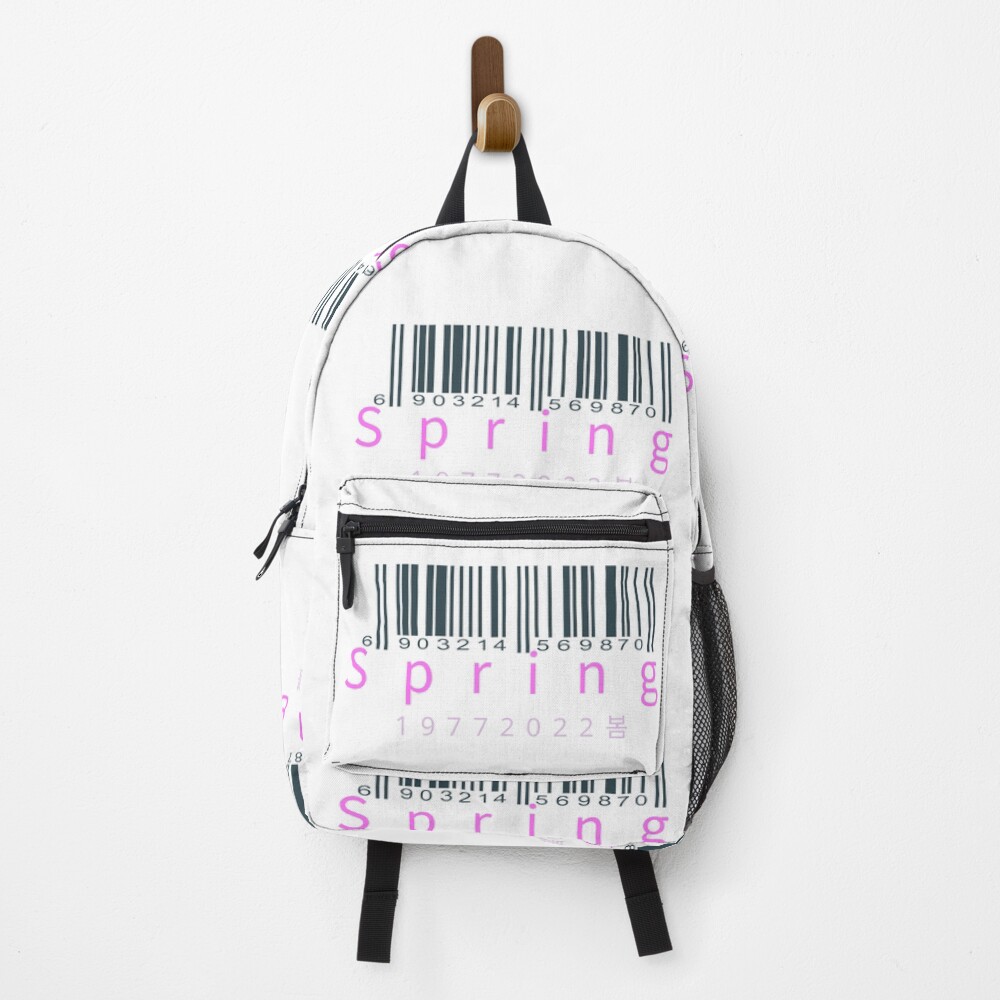 Item preview, Backpack designed and sold by Johnallthings.