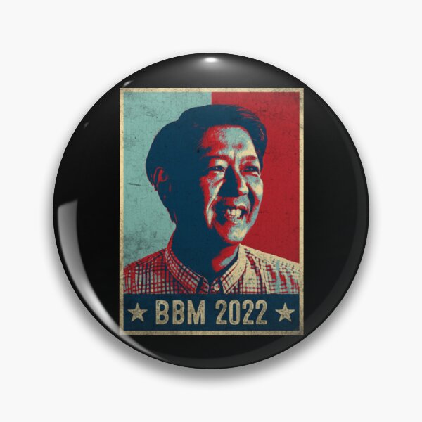 Item preview, Bbm 2022 Bongbong Marcos Vintage T-ShirtBBM 2022 Bong Bong Marcos Vintage T-Shirt designed and sold by ConradIbernia.