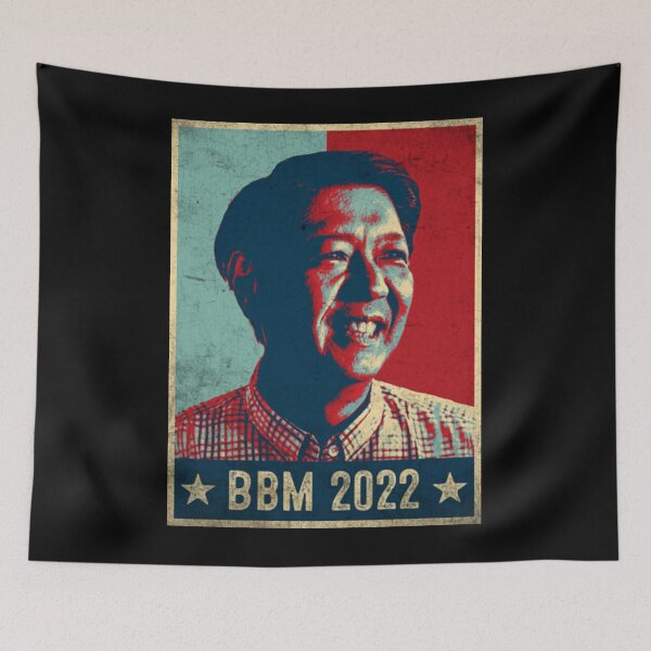 Item preview, Bbm 2022 Bongbong Marcos Vintage T-ShirtBBM 2022 Bong Bong Marcos Vintage T-Shirt designed and sold by ConradIbernia.