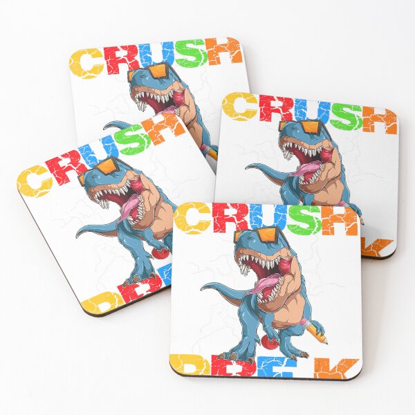 Item preview, I'm Ready To Crush Pre-k Dinosaur Back To School . designed and sold by HerbertKuhn112.