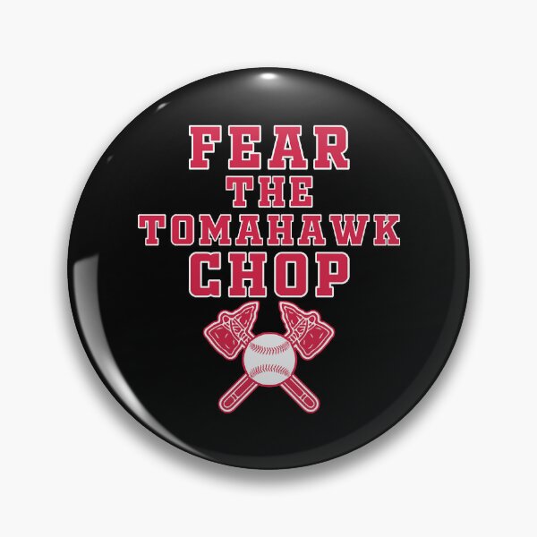Item preview, Fear The Tomahawk Chop T-Shirt designed and sold by ConradIbernia.