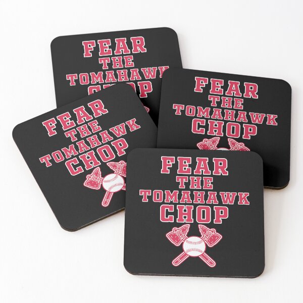 Item preview, Fear The Tomahawk Chop T-Shirt designed and sold by ConradIbernia.