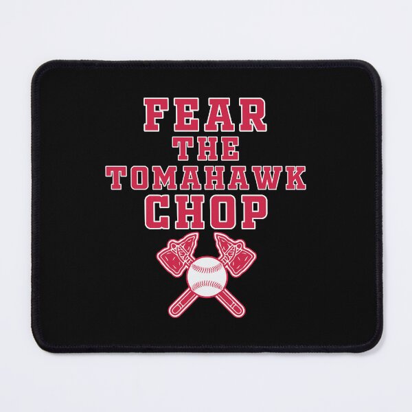 Item preview, Fear The Tomahawk Chop T-Shirt designed and sold by ConradIbernia.