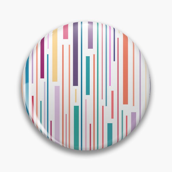 Item preview,  Colorful vertical stripes designed and sold by TheCosmoWest.