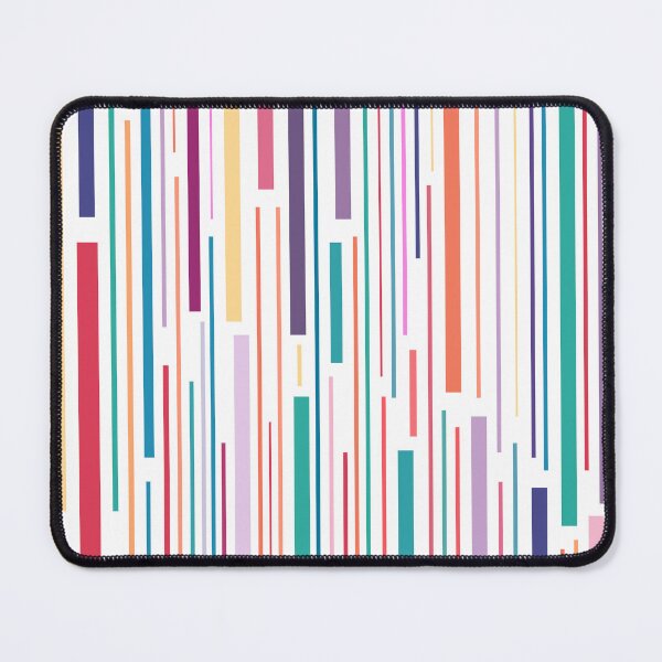 Item preview, Colorful vertical stripes designed and sold by TheCosmoWest.