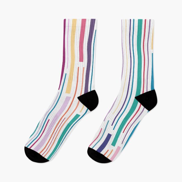 Item preview,  Colorful vertical stripes designed and sold by TheCosmoWest.