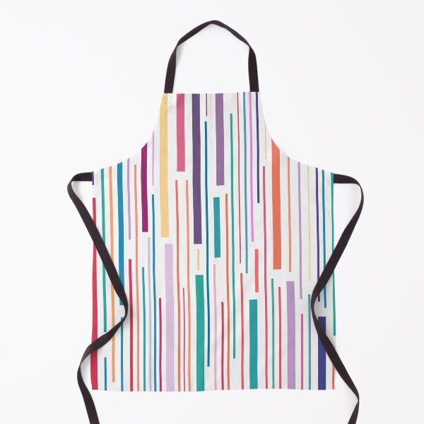 Item preview, Colorful vertical stripes designed and sold by TheCosmoWest.