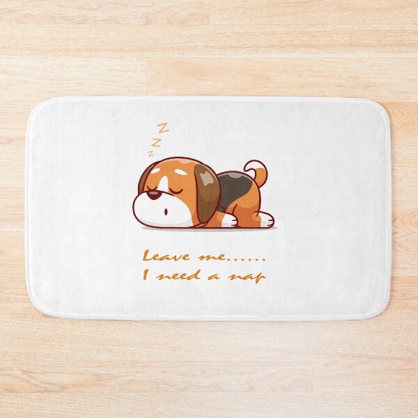Item preview, leave me i need a nap designed and sold by BeaaastDSN.
