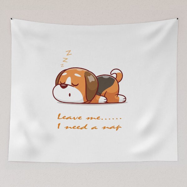 Item preview, leave me i need a nap designed and sold by BeaaastDSN.