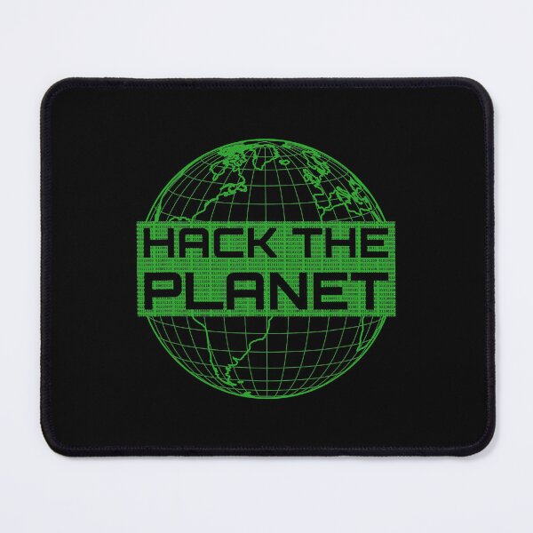 Item preview, Hack the Planet Software Developer T-Shirt - Green Design designed and sold by ConradIbernia.