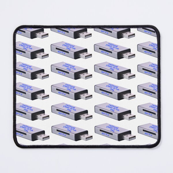 Item preview, National Flash Drive Day April 5 designed and sold by brady4415.