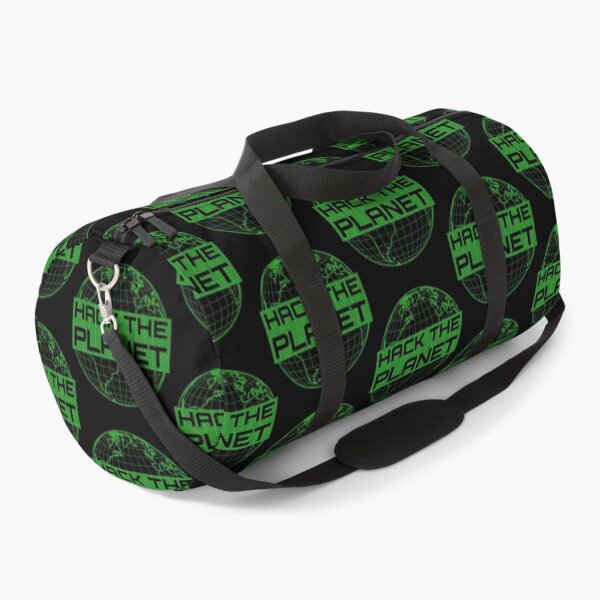 Item preview, Hack the Planet Software Developer T-Shirt - Green Design designed and sold by ConradIbernia.