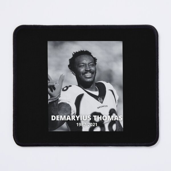 Item preview, RIP Demaryius Thomas Essential designed and sold by sharonharvey3.