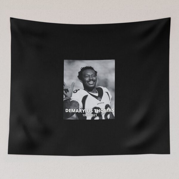 Item preview, RIP Demaryius Thomas Essential designed and sold by sharonharvey3.