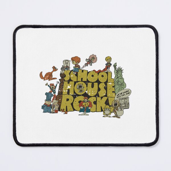 Item preview, VINTAGE-  Schoolhouse Rock Since 1873 designed and sold by CrosTeki.