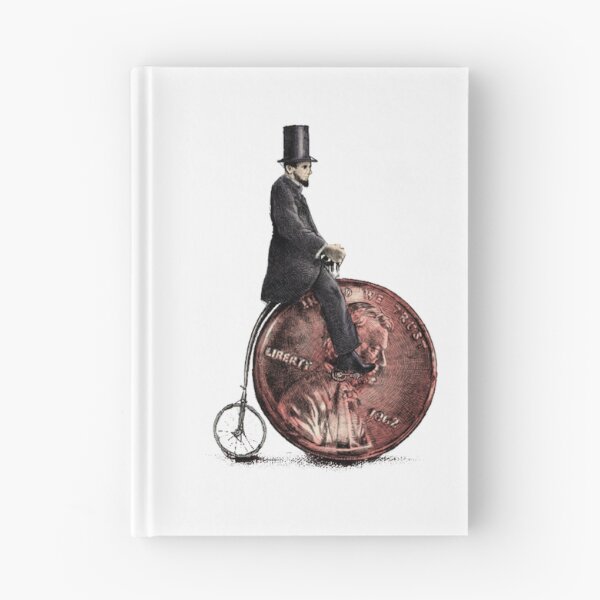 Item preview, Penny Farthing T-Shirt designed and sold by ConradIbernia.