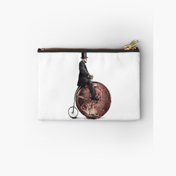 Item preview, Penny Farthing T-Shirt designed and sold by ConradIbernia.
