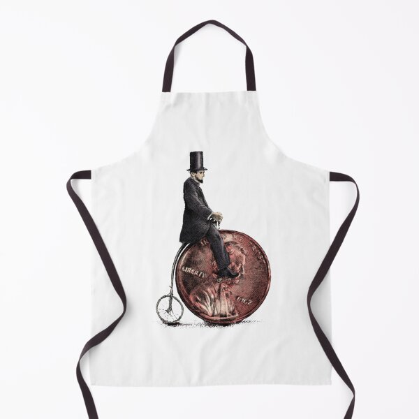 Item preview, Penny Farthing T-Shirt designed and sold by ConradIbernia.