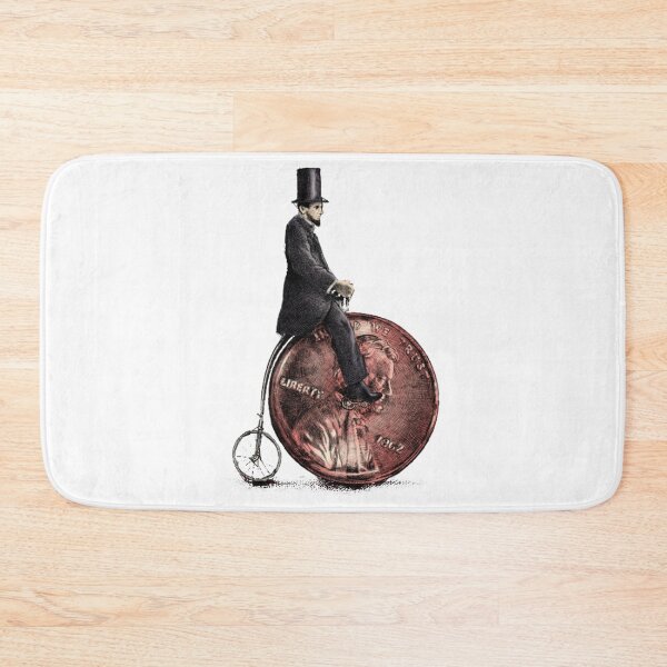 Item preview, Penny Farthing T-Shirt designed and sold by ConradIbernia.