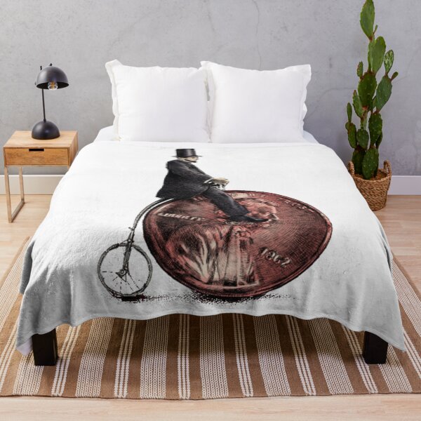 Item preview, Penny Farthing T-Shirt designed and sold by ConradIbernia.