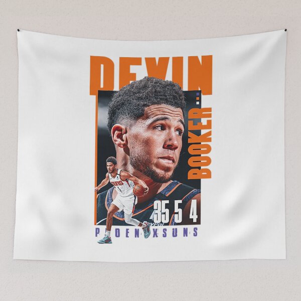 Artikelvorschau, Phoenix Suns T-ShirtDevin Booker - Phoenix Suns T-Shirt entworfen und verkauft von ConradIbernia.