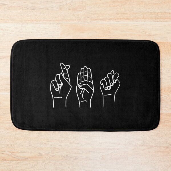 Item preview, RBT ASL Sign Registered Behavior Technician Specialist ABA T-Shirt designed and sold by ConradIbernia.