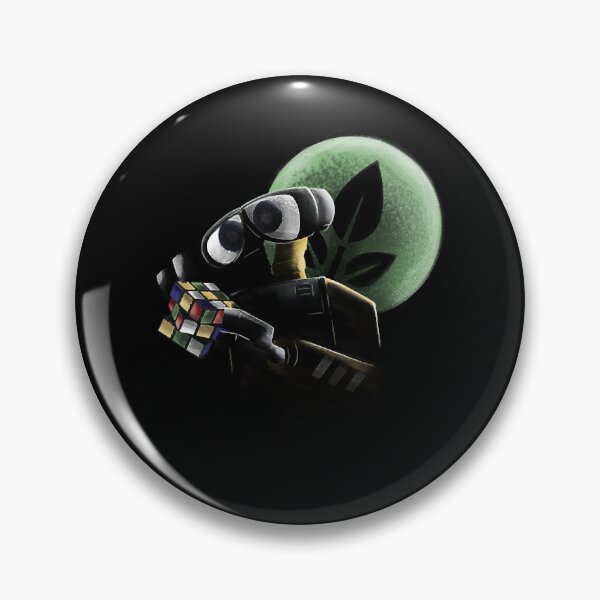 Artikelvorschau, Schatten Wall-e T-Shirt entworfen und verkauft von ConradIbernia.