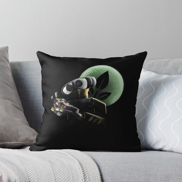 Item preview, Camiseta Shadow Wall-e designed and sold by ConradIbernia.