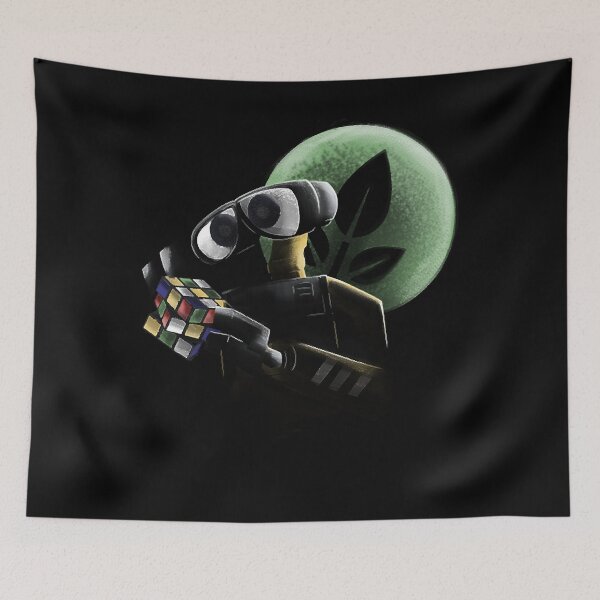 Item preview, Shadow Wall-e T-Shirt designed and sold by ConradIbernia.
