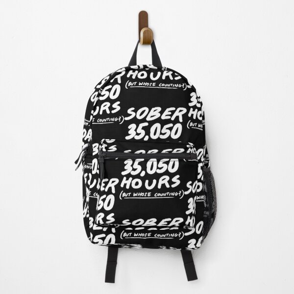 Item preview, Sober 35050 Hours T-shirt Funny 4 Years Sober Anniversary designed and sold by ConradIbernia.